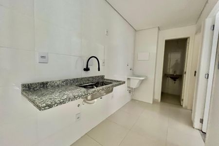 Apartamento à venda com 33m², 2 quartos e sem vaga Apartamento à venda com 33m², 2 quartos e sem vagaCozinha