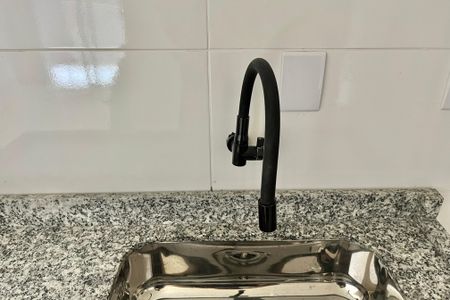 Apartamento à venda com 33m², 2 quartos e sem vaga Apartamento à venda com 33m², 2 quartos e sem vagaCozinha