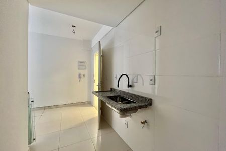 Apartamento à venda com 33m², 2 quartos e sem vaga Apartamento à venda com 33m², 2 quartos e sem vagaCozinha
