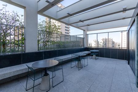 Studio à venda com 22m², 1 quarto e sem vagaÁrea Comum