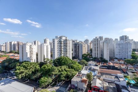 Studio à venda com 22m², 1 quarto e sem vagaVista do Studio