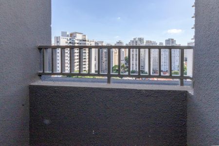 Studio à venda com 22m², 1 quarto e sem vagaVaranda Técnica