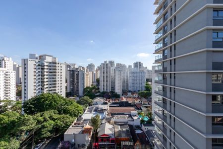 Studio à venda com 22m², 1 quarto e sem vagaVista do Studio