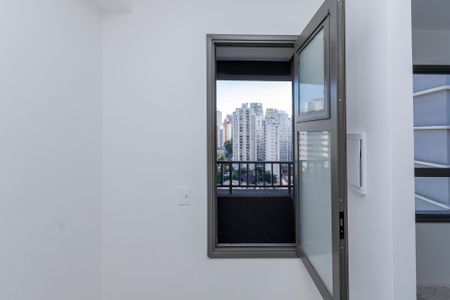 Studio à venda com 22m², 1 quarto e sem vagaÁrea de Recuo