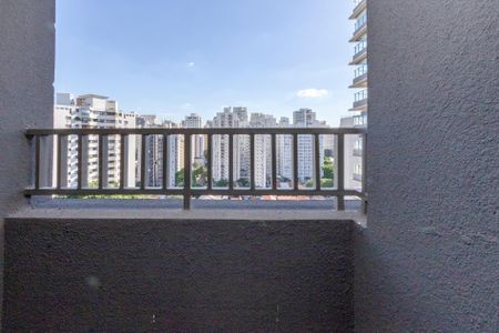 Studio à venda com 22m², 1 quarto e sem vagaVaranda Técnica