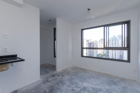 Studio à venda com 22m², 1 quarto e sem vagaStudio