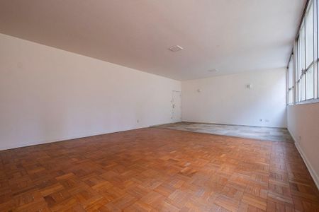 Apartamento para alugar com 198m², 3 quartos e 2 vagasSala