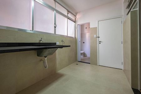 Apartamento para alugar com 198m², 3 quartos e 2 vagasÁrea de Serviço