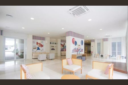 Apartamento à venda com 442m², 4 quartos e 6 vagasÁrea comum - Salão de Festas Infantil