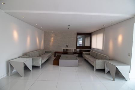 Apartamento à venda com 442m², 4 quartos e 6 vagasSala