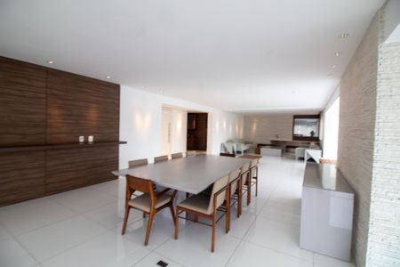 Apartamento à venda com 442m², 4 quartos e 6 vagasSala de Jantar