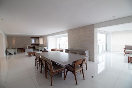 Apartamento à venda com 442m², 4 quartos e 6 vagasSala de Jantar