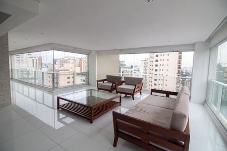 Apartamento à venda com 442m², 4 quartos e 6 vagasVaranda Gourmet