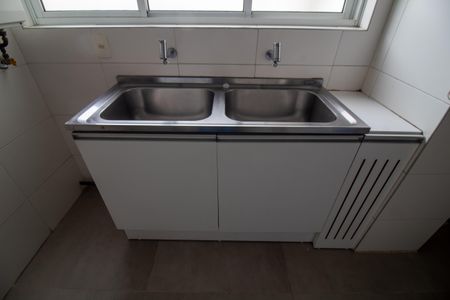 Apartamento à venda com 442m², 4 quartos e 6 vagasÁrea de Serviço