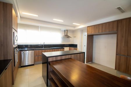 Apartamento à venda com 442m², 4 quartos e 6 vagasCozinha