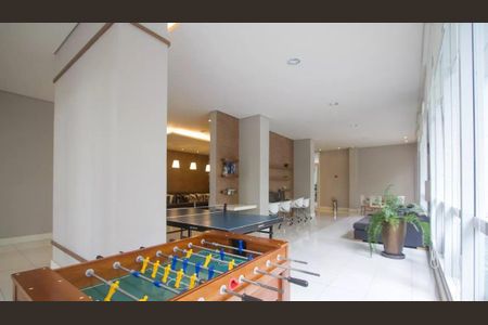 Apartamento à venda com 442m², 4 quartos e 6 vagasÁrea comum - Sala de Jogos