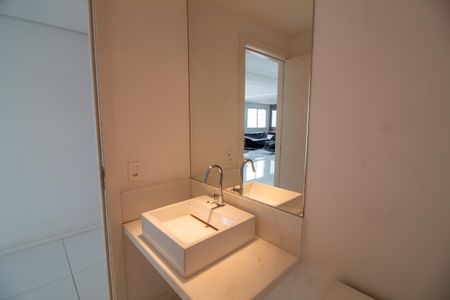 Apartamento à venda com 442m², 4 quartos e 6 vagasLavabo