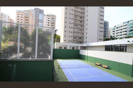 Apartamento à venda com 442m², 4 quartos e 6 vagasÁrea comum - Quadra