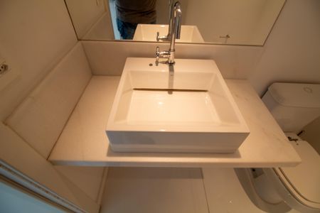 Apartamento à venda com 442m², 4 quartos e 6 vagasLavabo