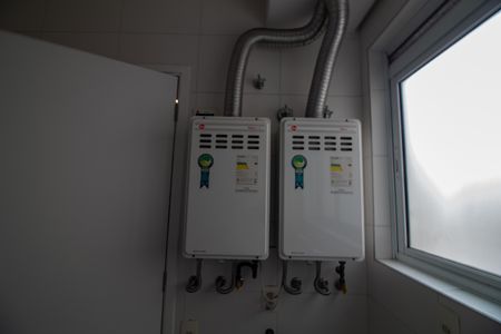 Apartamento à venda com 442m², 4 quartos e 6 vagasÁrea de Serviço