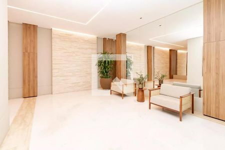 Apartamento à venda com 442m², 4 quartos e 6 vagasHall Social