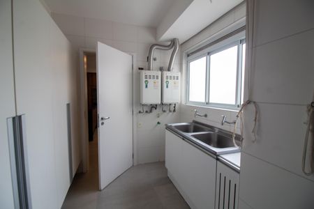 Apartamento à venda com 442m², 4 quartos e 6 vagasÁrea de Serviço