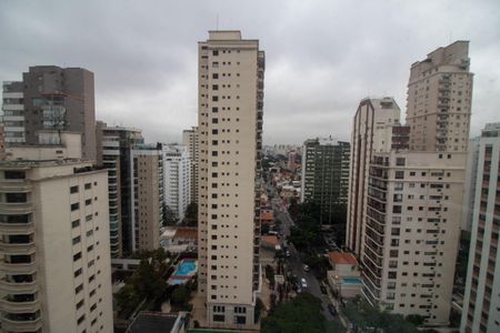 Apartamento à venda com 442m², 4 quartos e 6 vagasVista da Sala