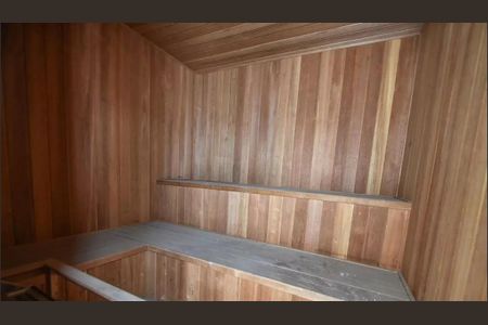 Apartamento à venda com 442m², 4 quartos e 6 vagasÁrea comum - Sauna