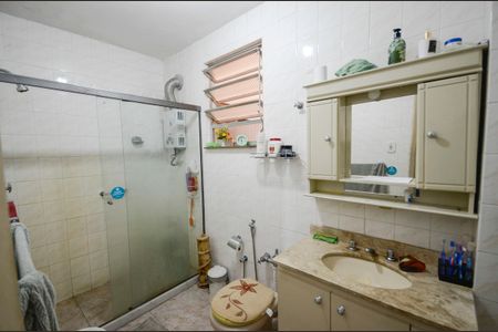 Apartamento à venda com 71m², 2 quartos e sem vaga Apartamento à venda com 71m², 2 quartos e sem vagaBanheiro