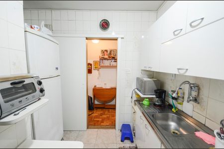 Apartamento à venda com 71m², 2 quartos e sem vaga Apartamento à venda com 71m², 2 quartos e sem vagaCozinha