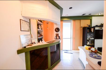 Apartamento à venda com 400m², 6 quartos e 2 vagasSala