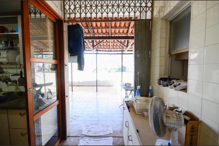 Apartamento à venda com 400m², 6 quartos e 2 vagasÁrea de Serviço