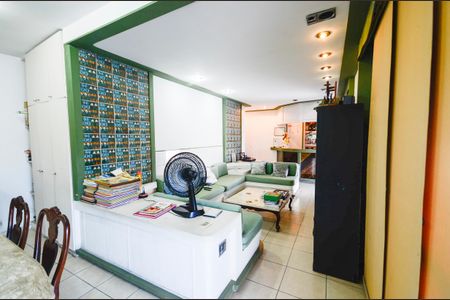 Apartamento à venda com 400m², 6 quartos e 2 vagasSala