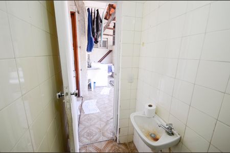 Apartamento à venda com 400m², 6 quartos e 2 vagasBanheiro de Serviço