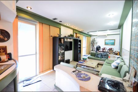 Apartamento à venda com 400m², 6 quartos e 2 vagasSala