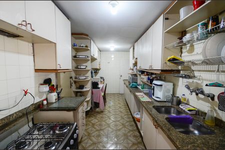 Apartamento à venda com 400m², 6 quartos e 2 vagasCozinha