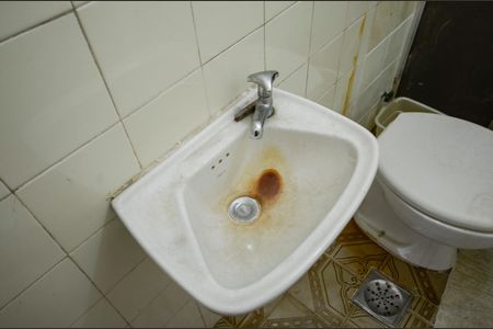 Apartamento à venda com 400m², 6 quartos e 2 vagasBanheiro de Serviço