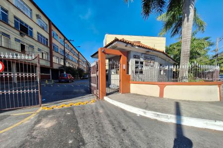 Apartamento à venda com 65m², 2 quartos e 1 vagaFachada