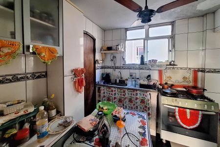 Apartamento à venda com 65m², 2 quartos e 1 vagaCozinha