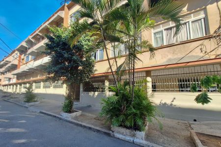 Apartamento à venda com 65m², 2 quartos e 1 vagaFachada