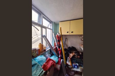 Apartamento à venda com 65m², 2 quartos e 1 vagaQuarto de Serviço