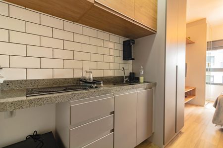 Studio para alugar com 20m², 1 quarto e sem vaga Studio para alugar com 20m², 1 quarto e sem vagaStudio