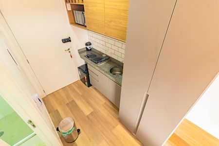 Studio para alugar com 20m², 1 quarto e sem vaga Studio para alugar com 20m², 1 quarto e sem vagaStudio