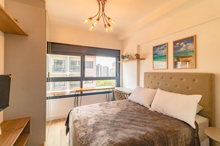 Studio para alugar com 20m², 1 quarto e sem vaga Studio para alugar com 20m², 1 quarto e sem vagaStudio