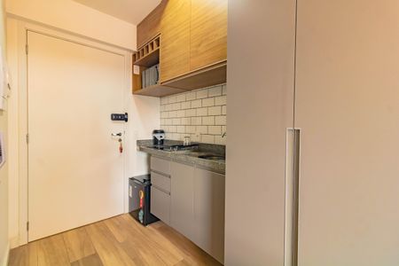 Studio para alugar com 20m², 1 quarto e sem vaga Studio para alugar com 20m², 1 quarto e sem vagaStudio