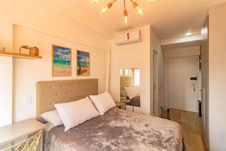 Studio para alugar com 20m², 1 quarto e sem vaga Studio para alugar com 20m², 1 quarto e sem vagaStudio