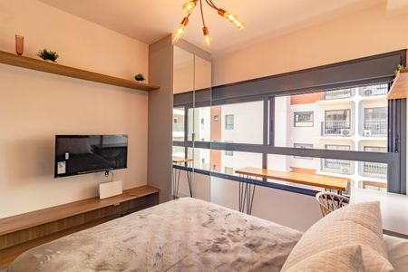 Studio para alugar com 20m², 1 quarto e sem vaga Studio para alugar com 20m², 1 quarto e sem vagaStudio