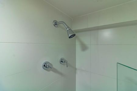 Studio para alugar com 20m², 1 quarto e sem vaga Studio para alugar com 20m², 1 quarto e sem vagaBanheiro