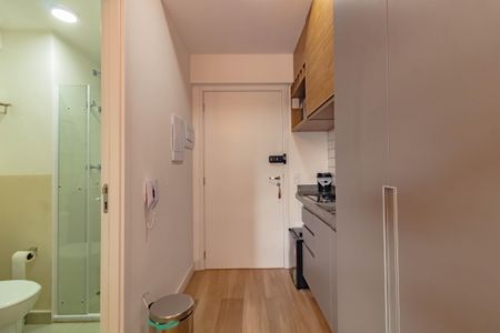 Studio para alugar com 20m², 1 quarto e sem vaga Studio para alugar com 20m², 1 quarto e sem vagaStudio