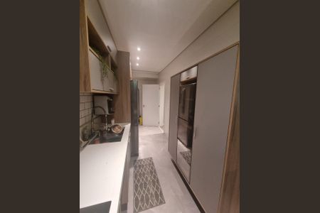 Apartamento à venda com 127m², 2 quartos e 2 vagasCozinha